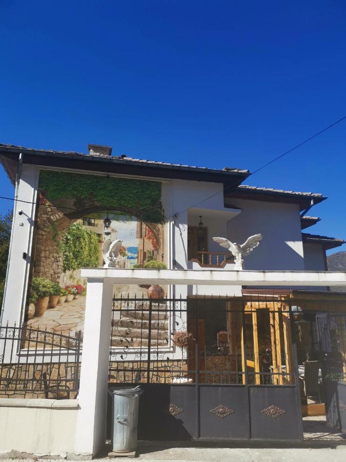 Къща Томови,Стаи За Гости Dewin Exterior foto
